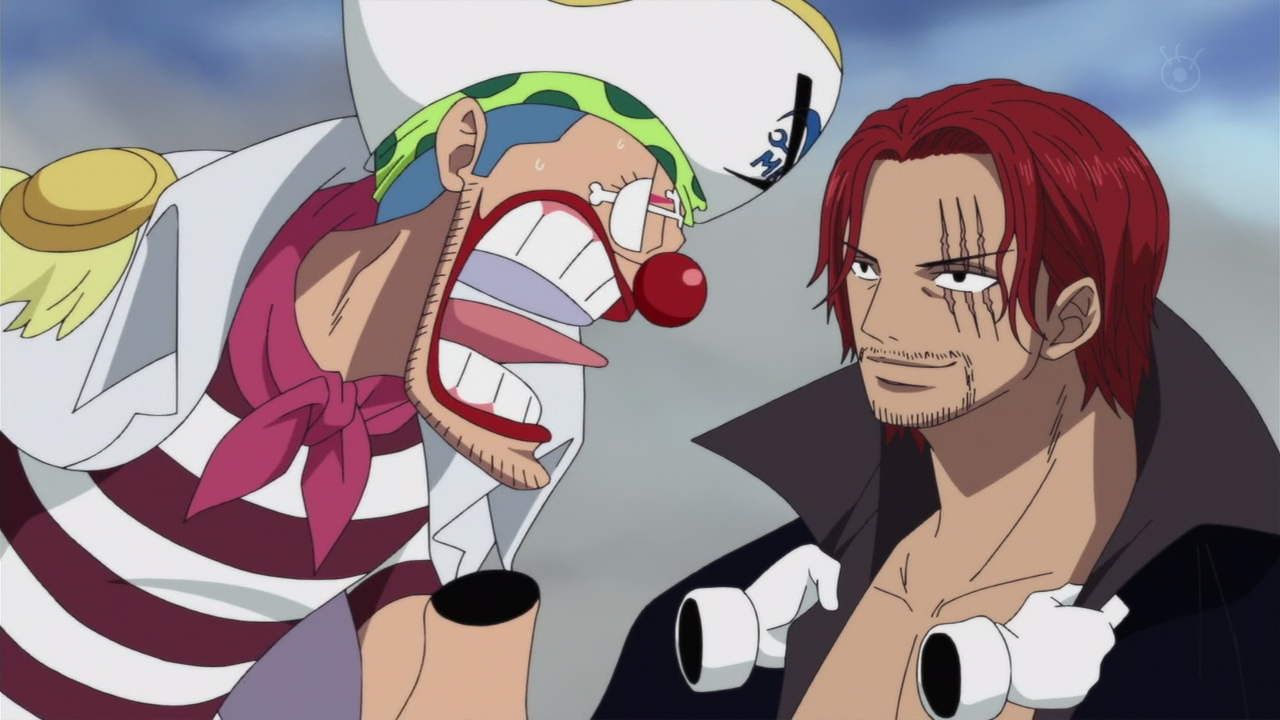 One Piece (Shichibukai)